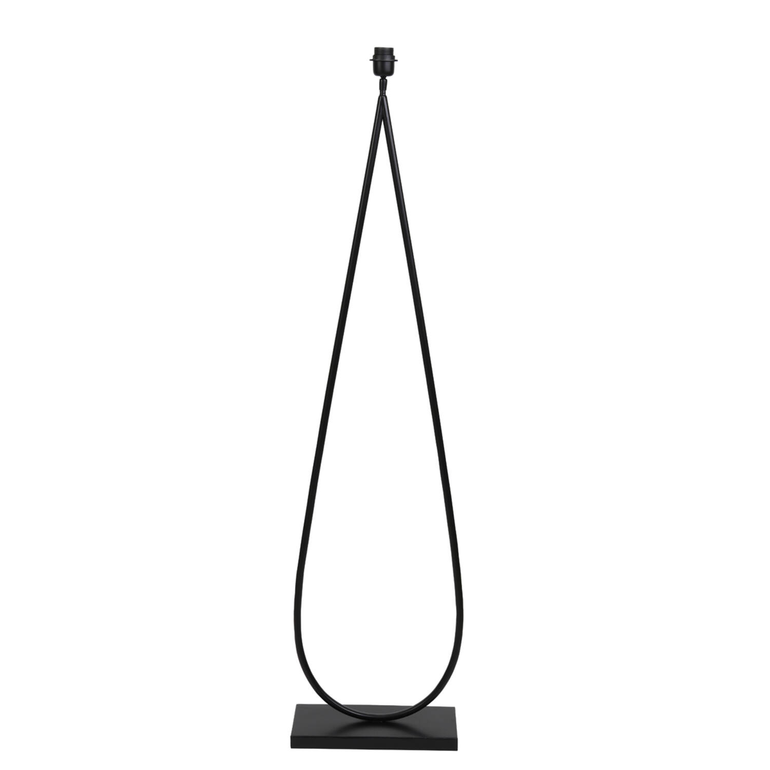 Light & Living Vloerlamp 35x17x137 cm TAMSU mat zwart
