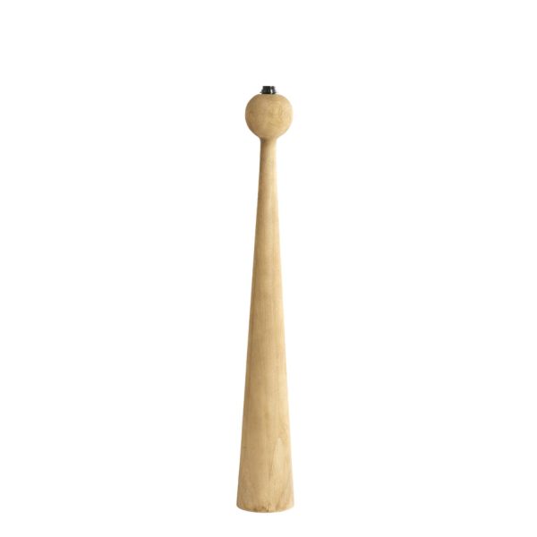 Light & Living Vloerlamp Ø18x125 cm FESTINA hout mat naturel