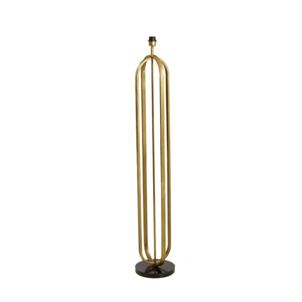 Light & Living Vloerlamp Ø25x140 cm ASTER antiek brons