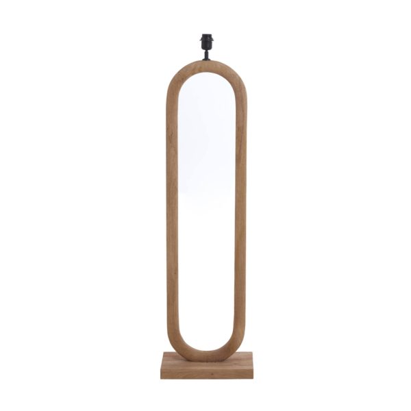 Light & Living Vloerlamp 35x20x119 cm PACECO hout mat naturel