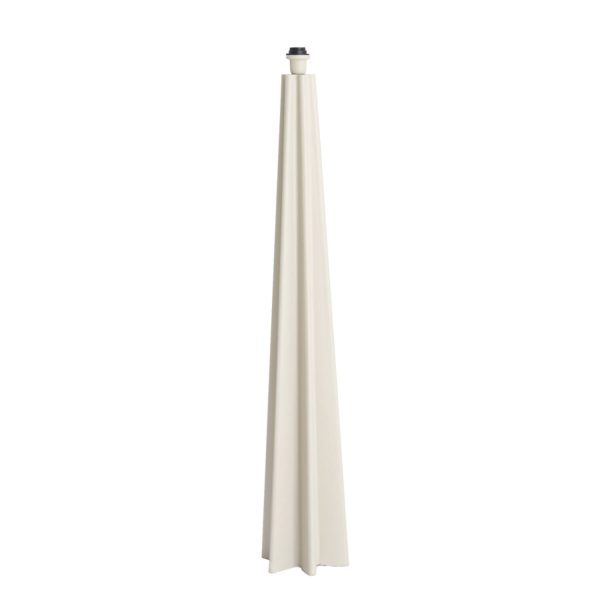 Light & Living Vloerlamp Ø20x124 cm KUALA mat beige