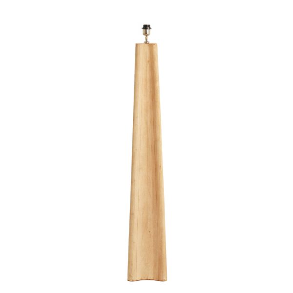 Light & Living Vloerlamp 23x23x125 cm NAVELLI hout mat naturel