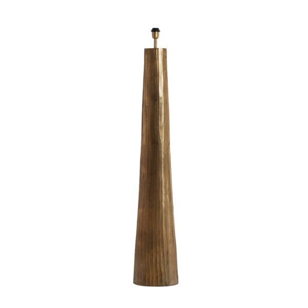 Light & Living Vloerlamp 27,5x14x144 cm MIJAS antiek brons