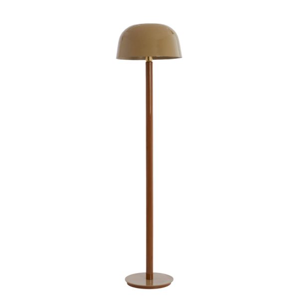Light & Living Vloerlamp Ø40x155 cm MARIVET zand+bruin