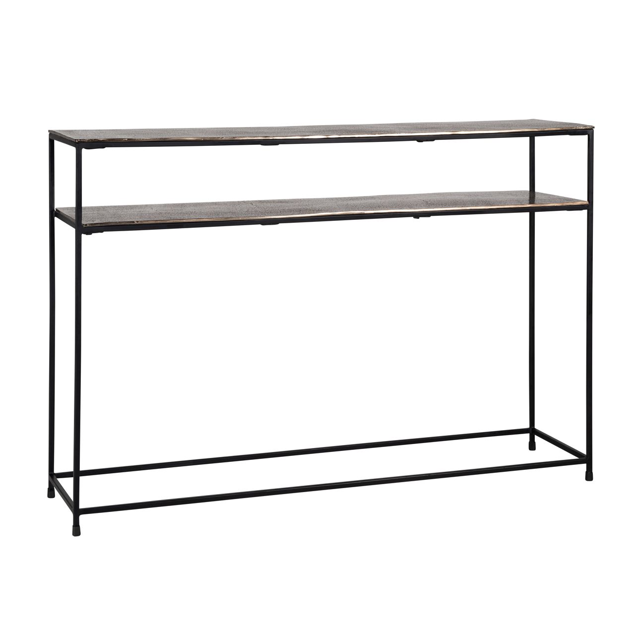 Richmond Interiors Console Chandon champagne gold