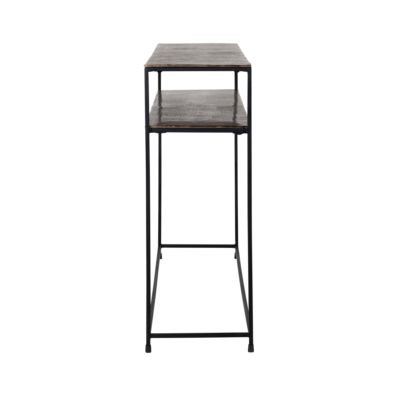 Richmond Interiors Console Chandon champagne gold