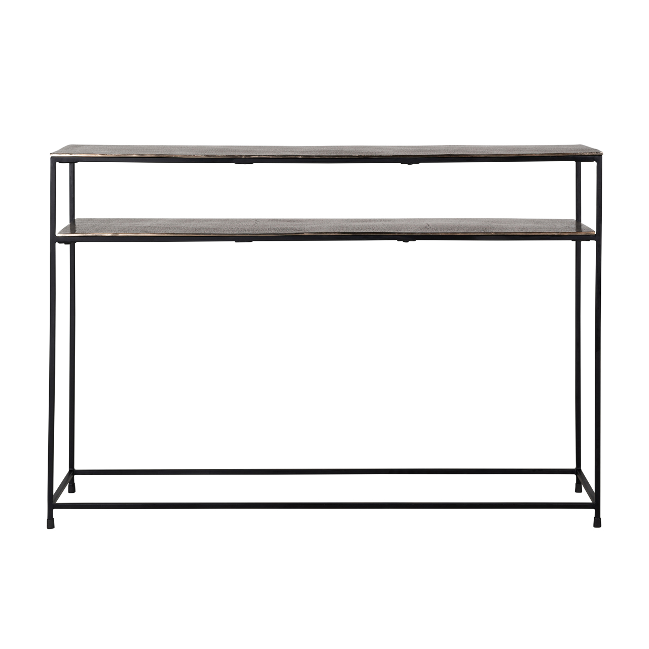 Richmond Interiors Console Chandon champagne gold