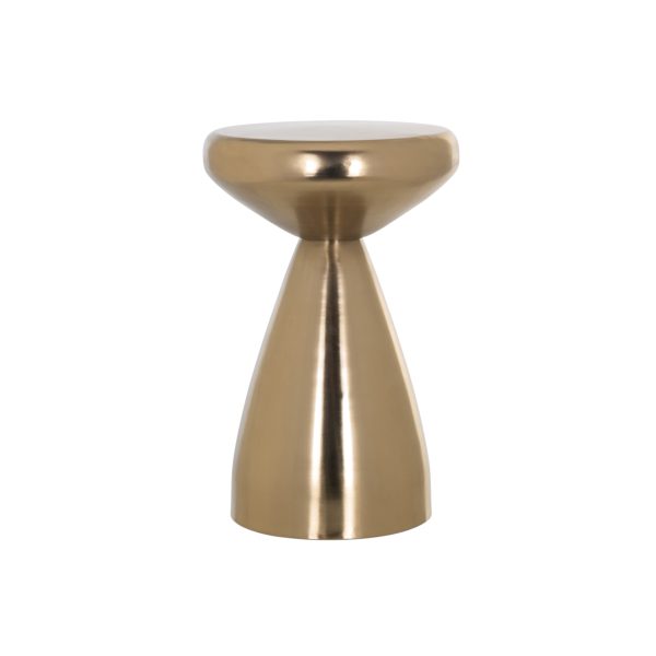 Richmond Interiors Bijzettafel Arlo gold