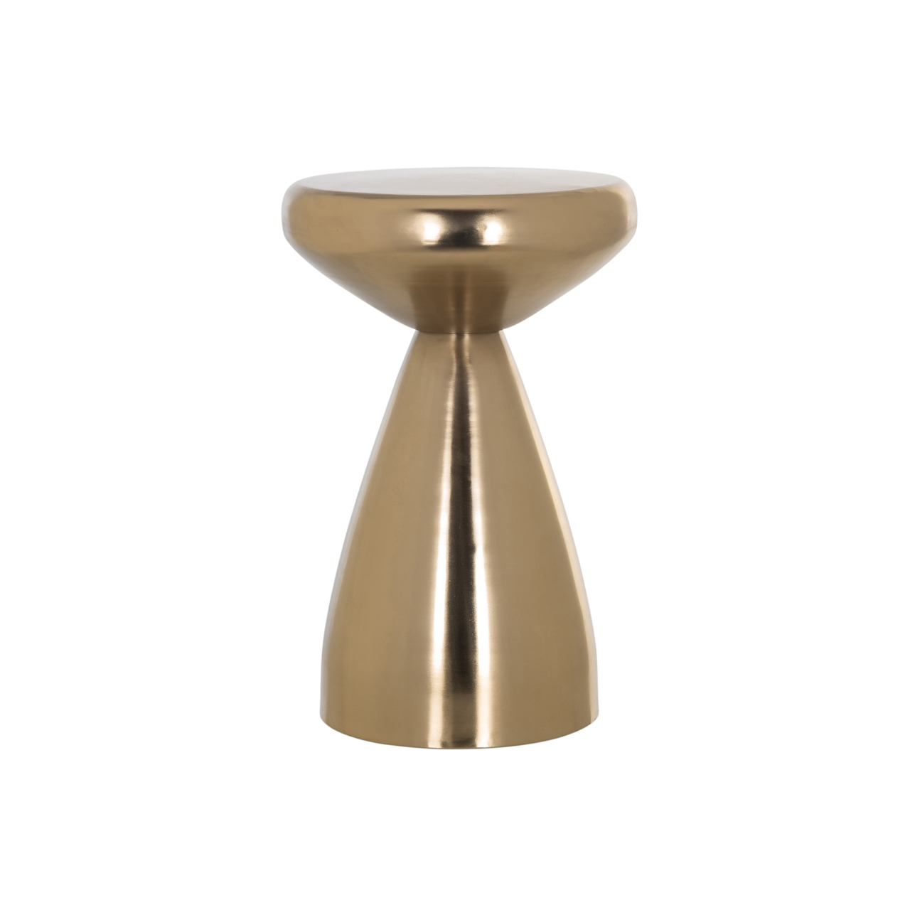 Richmond Interiors Bijzettafel Arlo gold