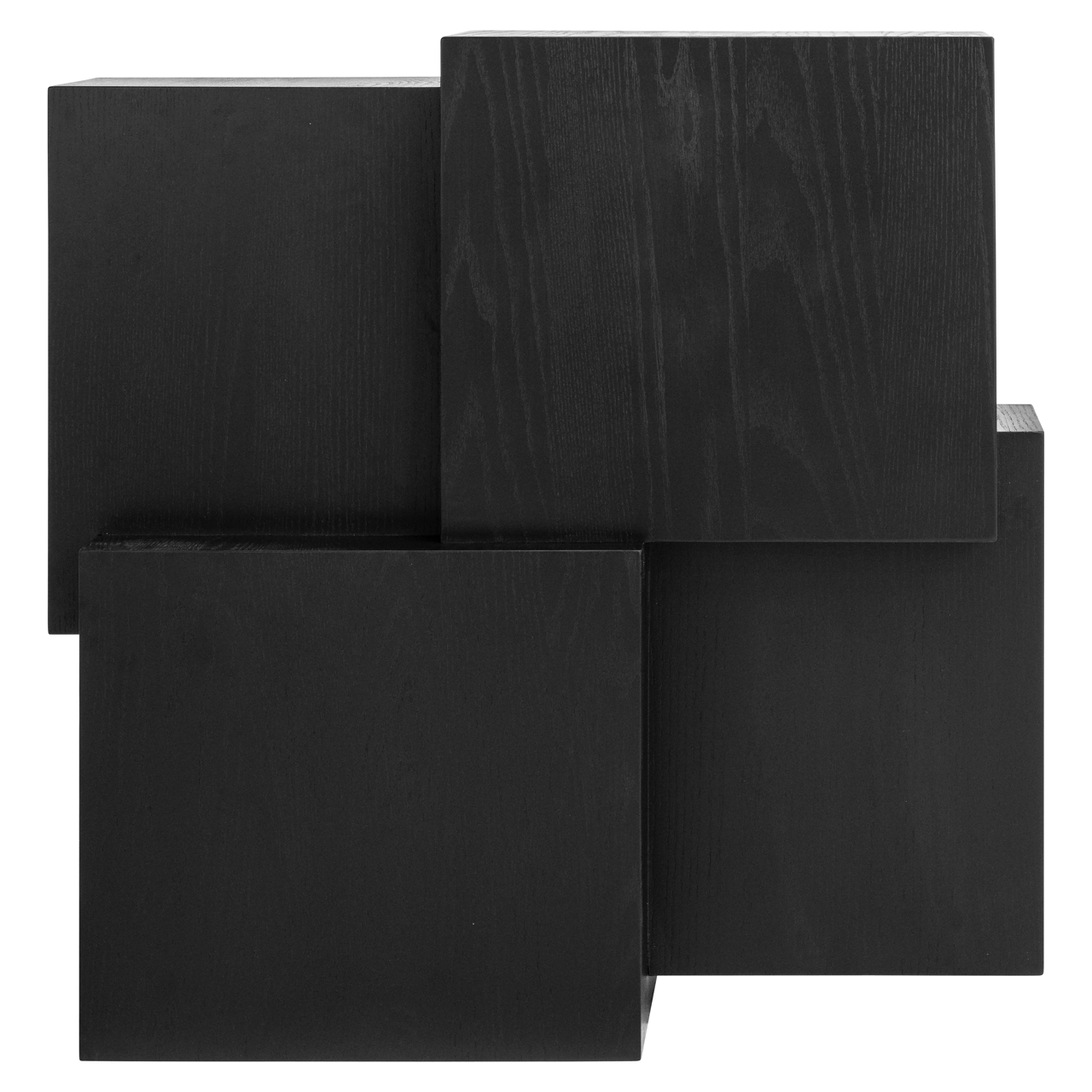 Richmond Interiors Salontafel Lennox dark coffee