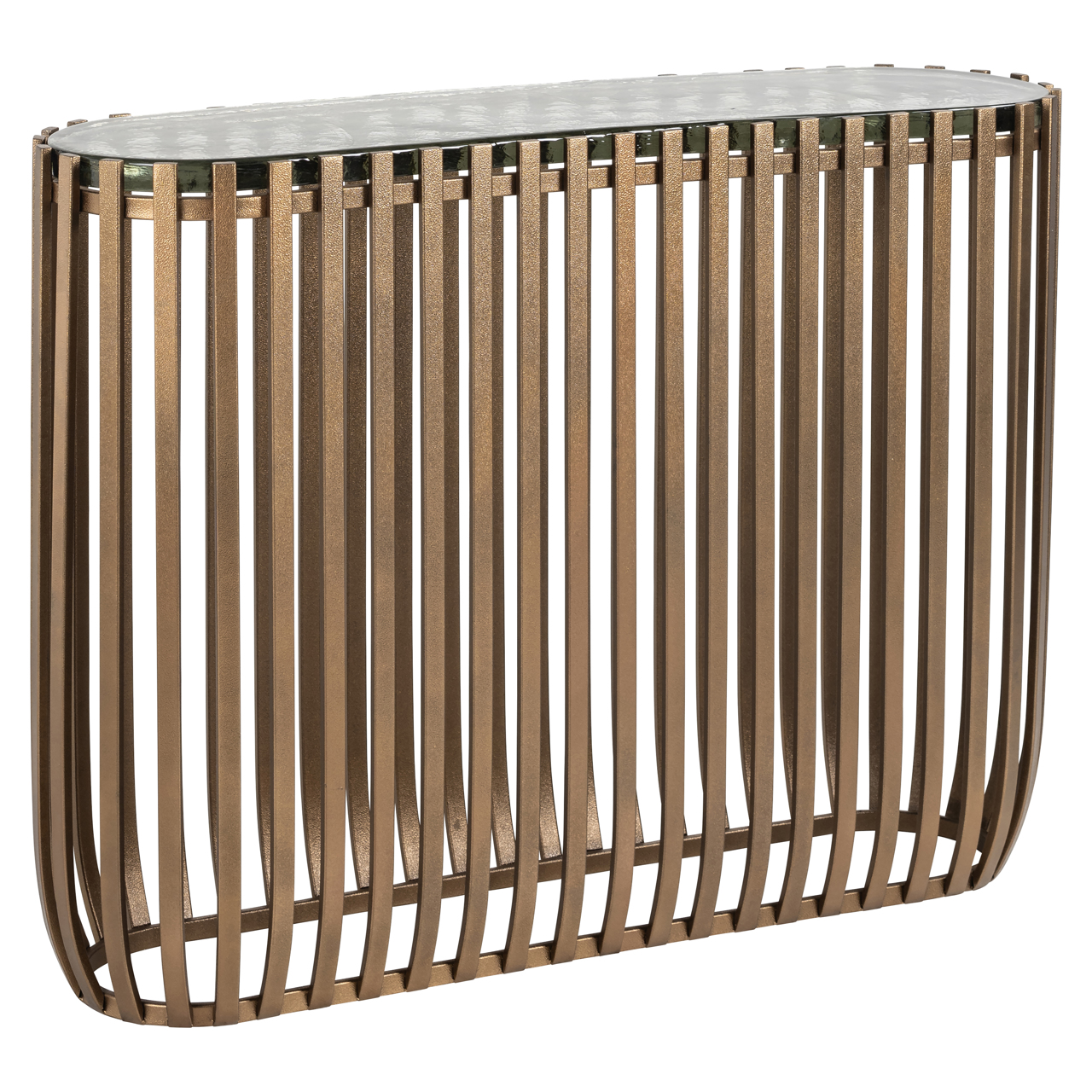 Richmond Interiors Console Volante gold
