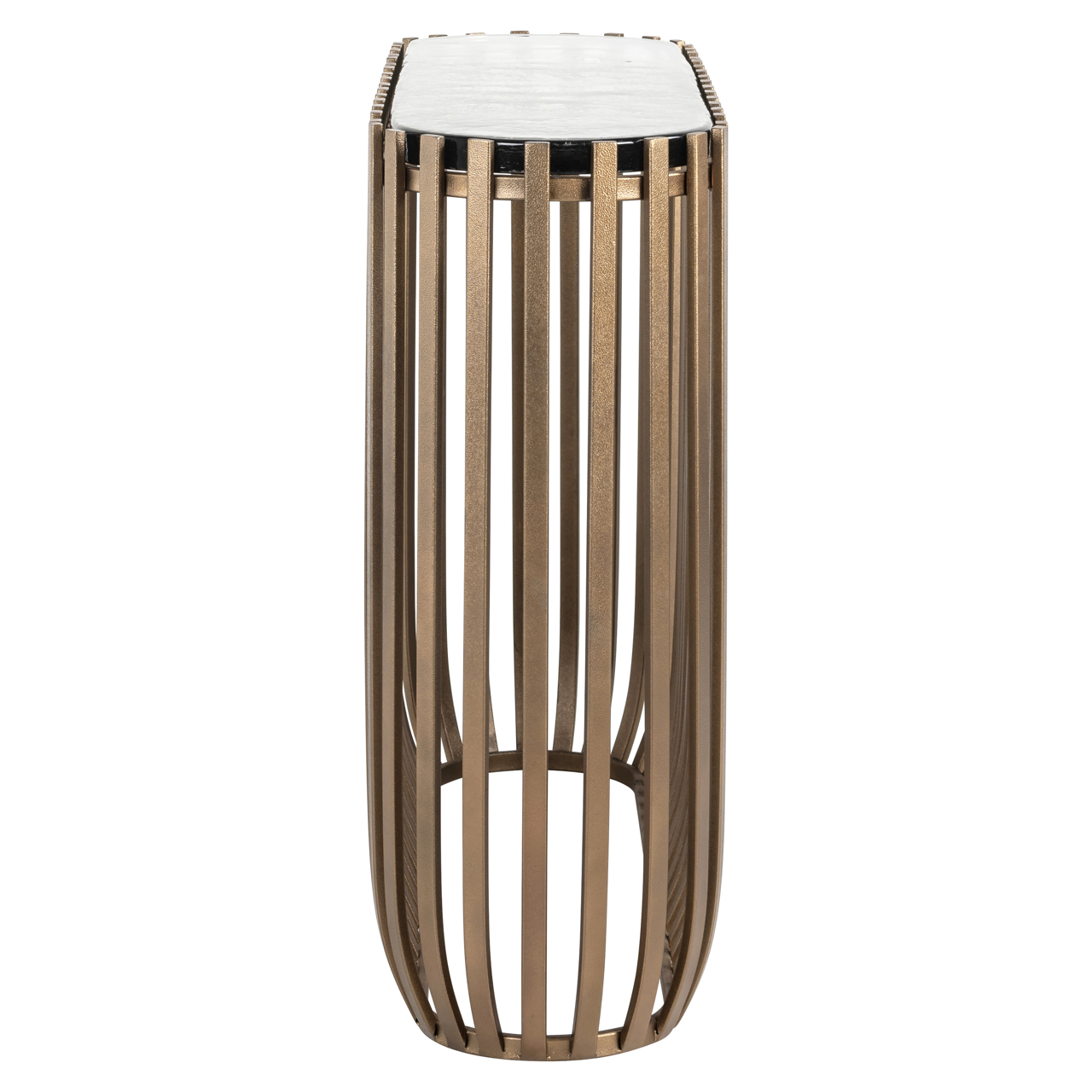 Richmond Interiors Console Volante gold