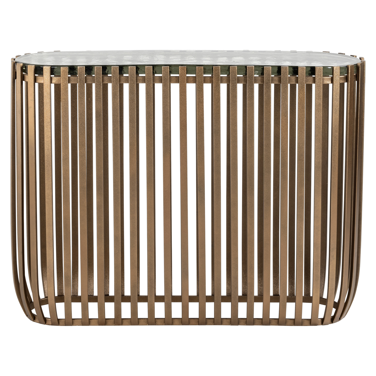 Richmond Interiors Console Volante gold