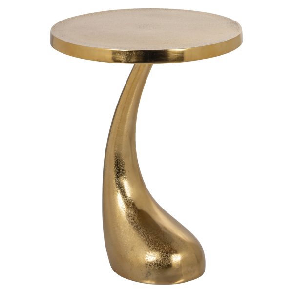 Richmond Interiors Bijzettafel Dolphin gold