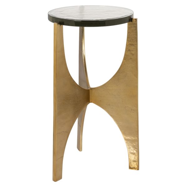 Richmond Interiors Bijzettafel Avery gold