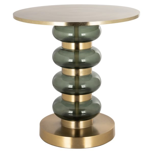 Richmond Interiors Bijzettafel Dalina green