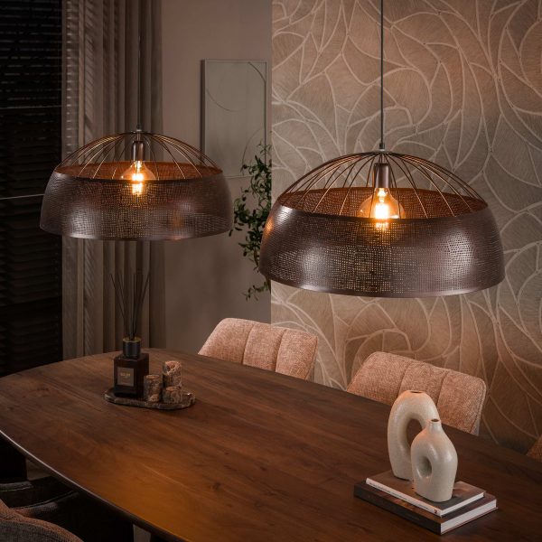 Zijlstra Hanglamp Screen open 2L Ø60