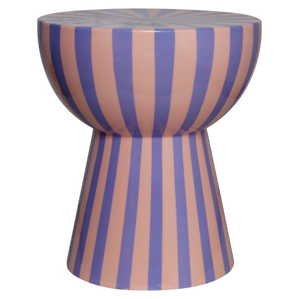 Richmond Interiors Bijzettafel Valeria lavender