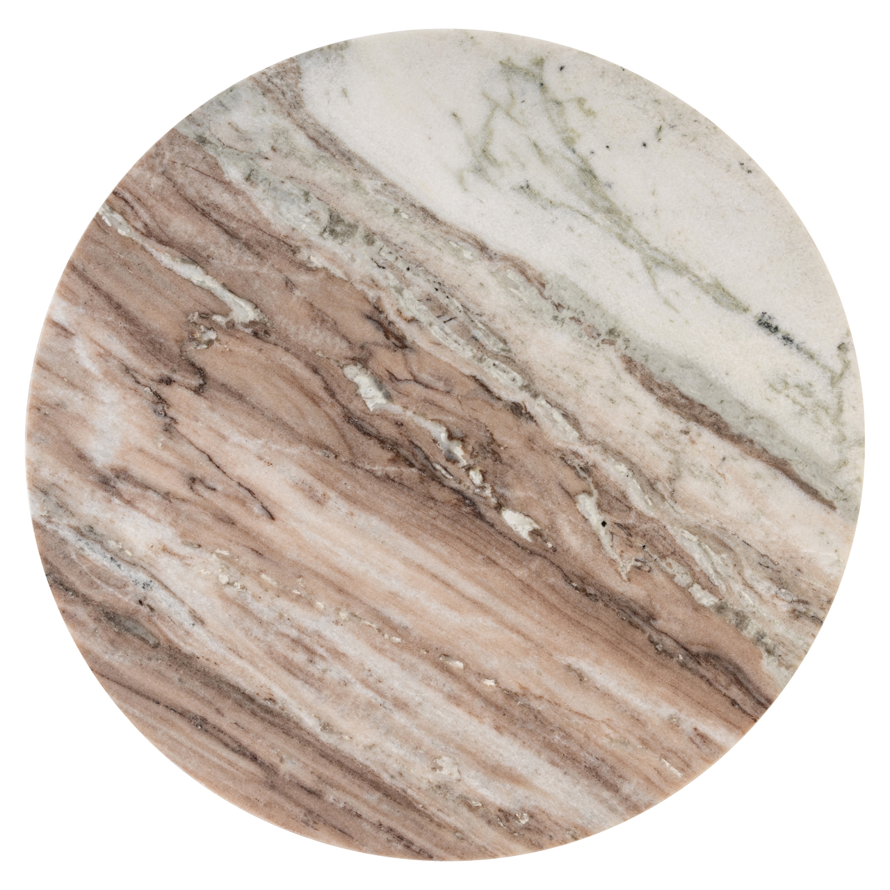 Richmond Interiors Bijzettafel Barley Blush beige