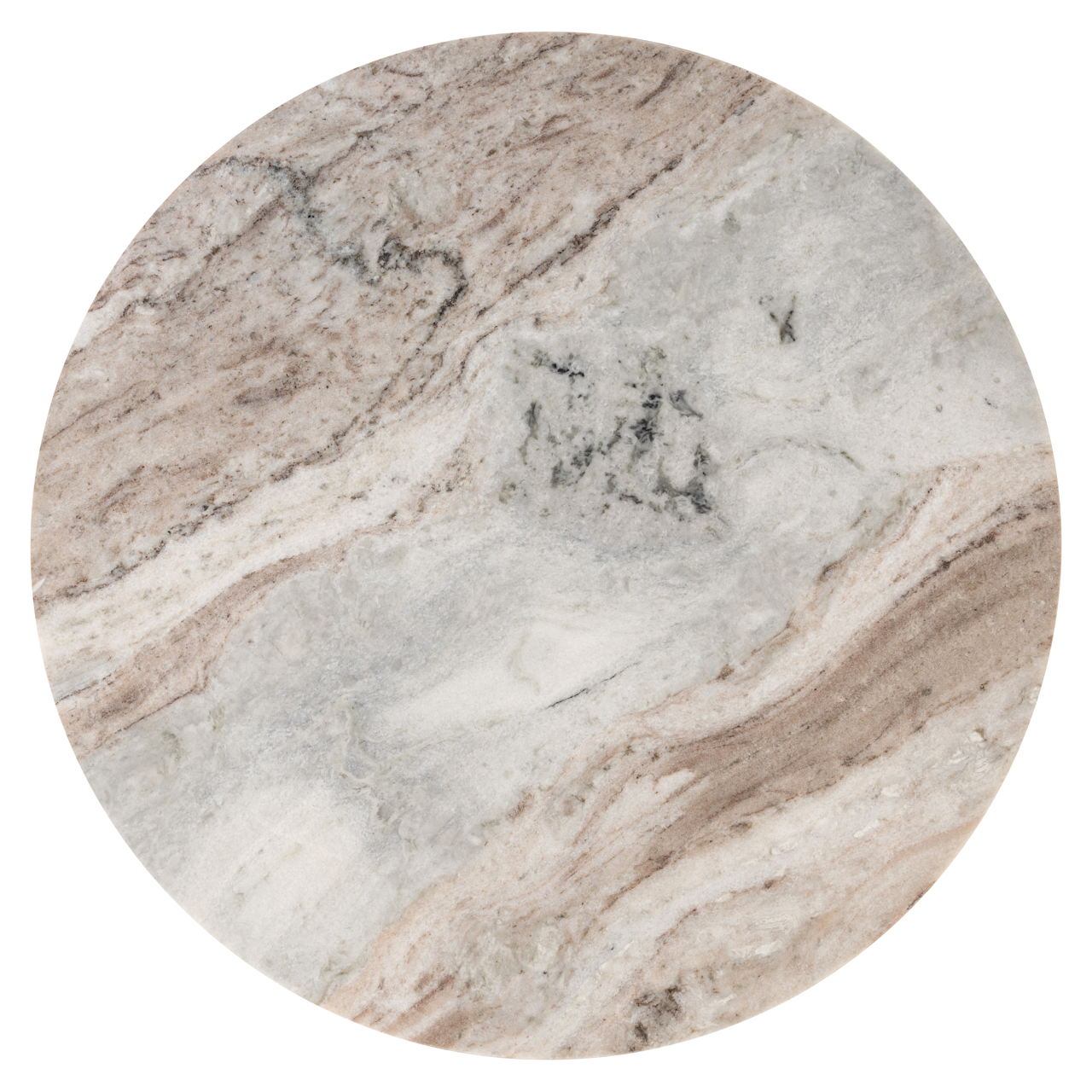 Richmond Interiors Bijzettafel Sia Blush beige