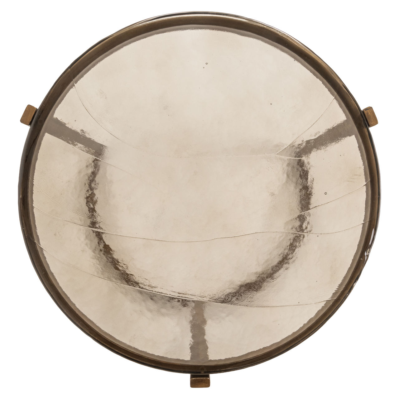 Richmond Interiors Bijzettafel Cleo gold (Set of 2)
