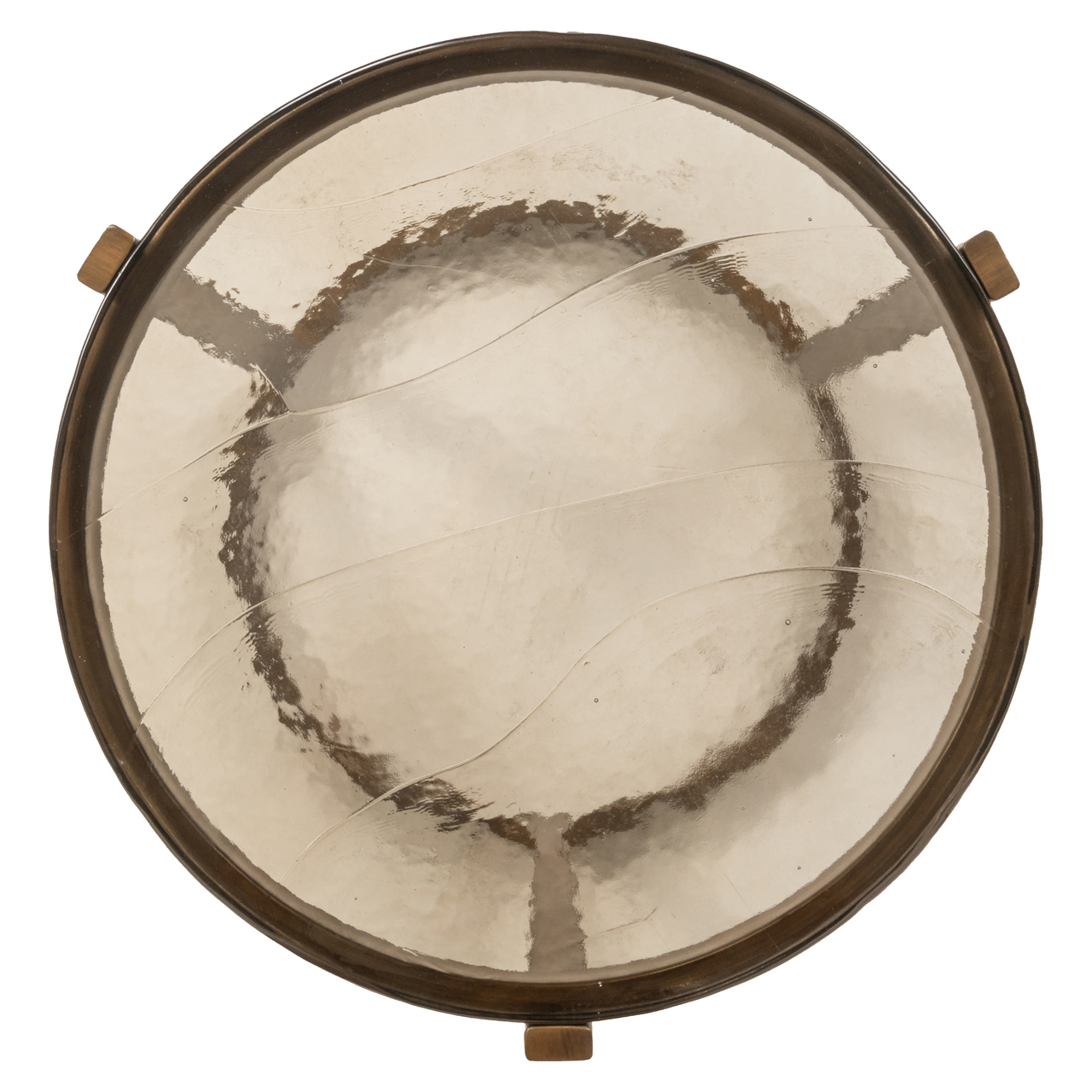 Richmond Interiors Bijzettafel Cleo gold (Set of 2)