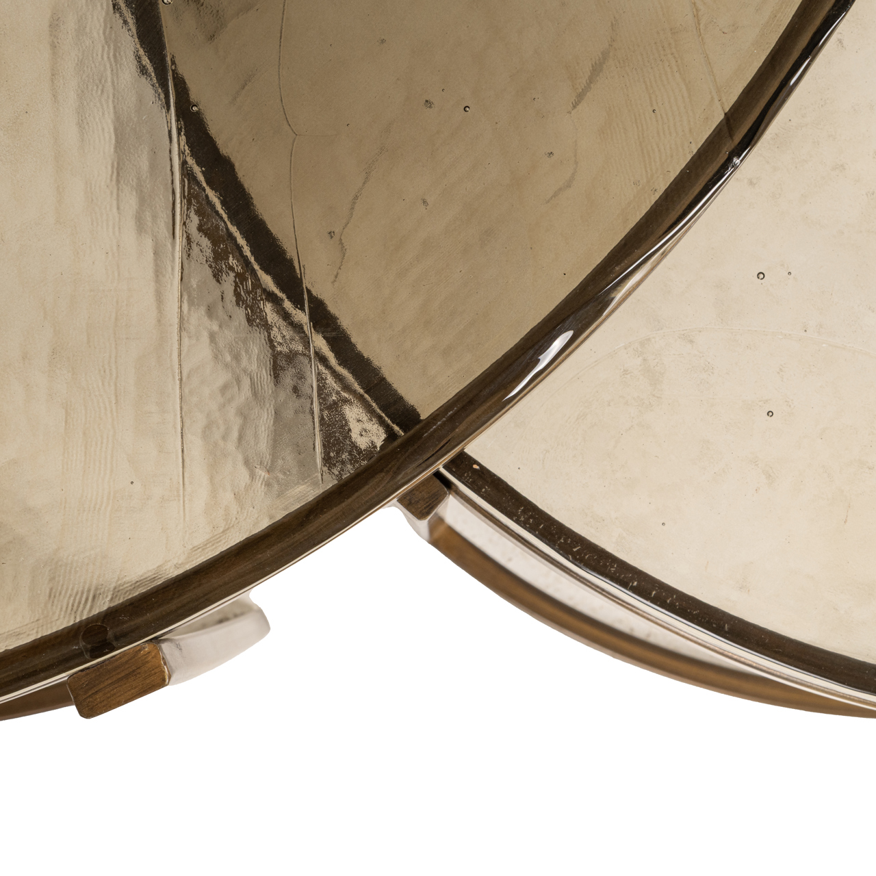 Richmond Interiors Salontafel Cleo gold (Set of 2)