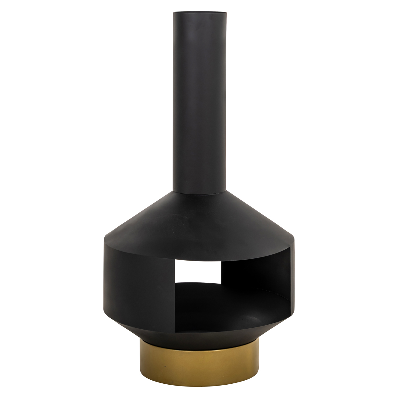 Richmond Interiors Vuurkorf Quinn black