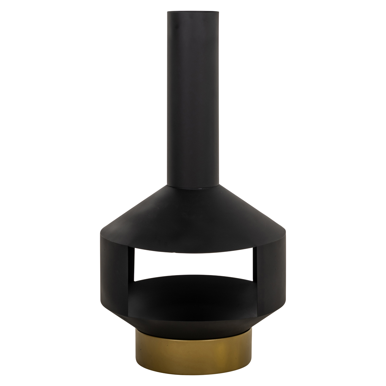 Richmond Interiors Vuurkorf Quinn black