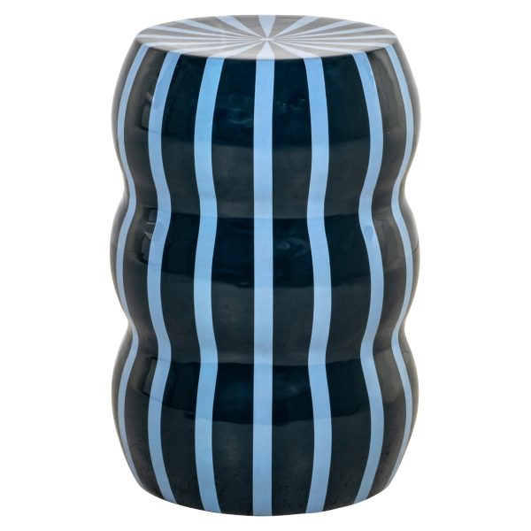 Richmond Interiors Bijzettafel Boyd Blue