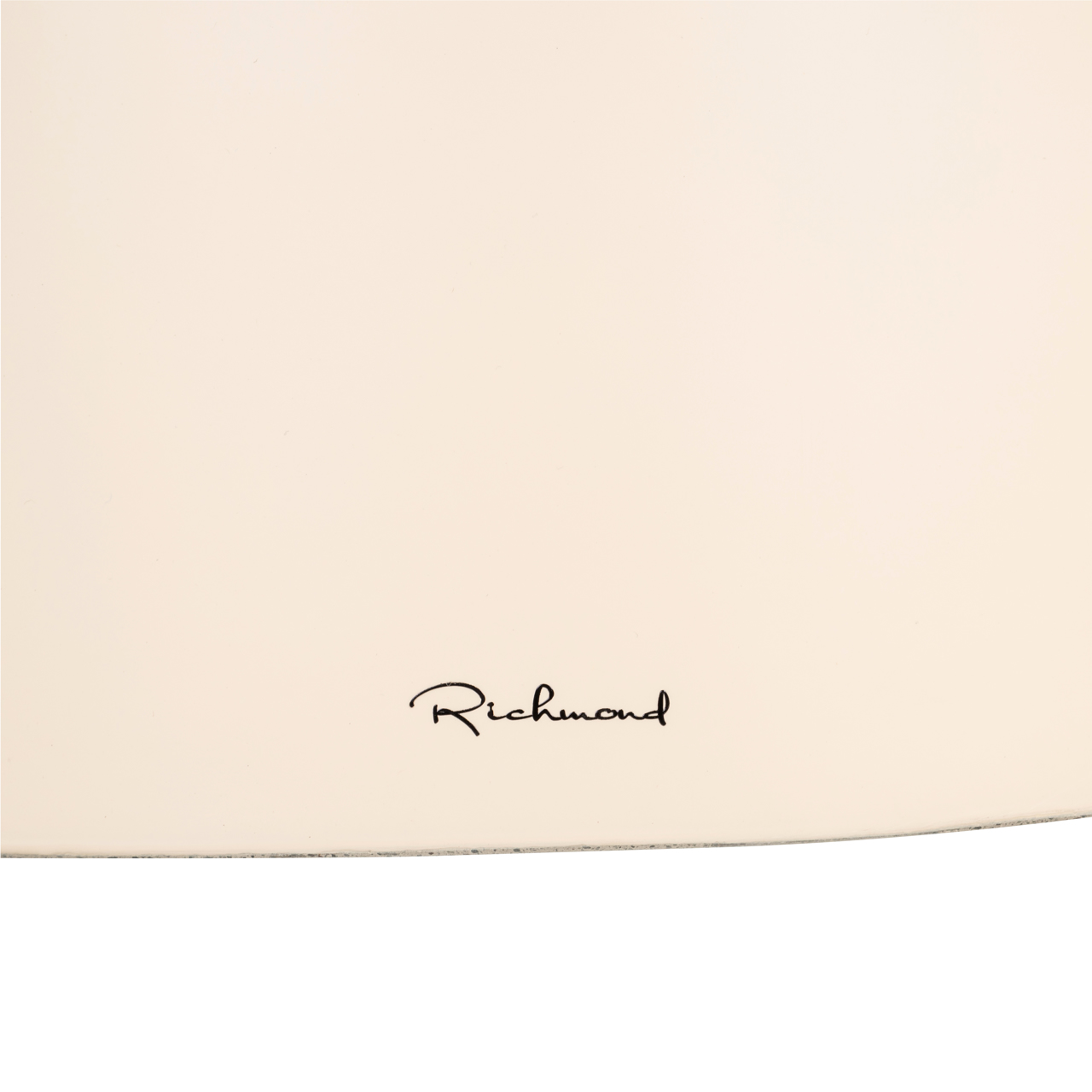 Richmond Interiors Outdoor eettafel Urban Bloom sandstone 130Ø