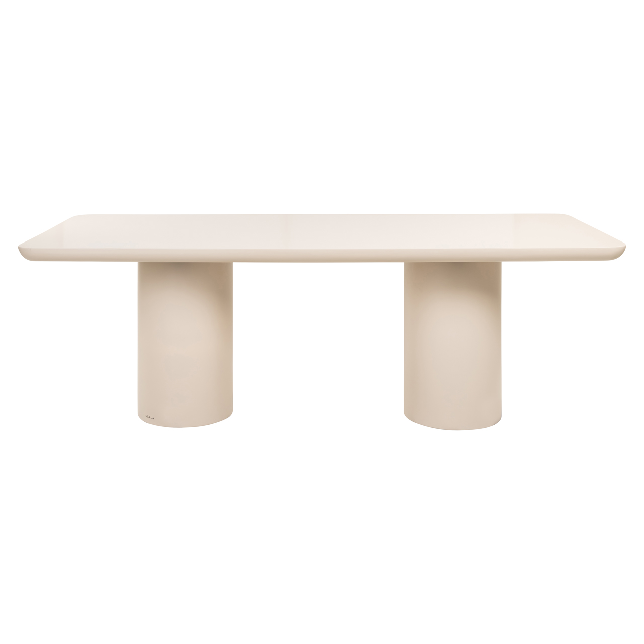 Richmond Interiors Outdoor eettafel Urban Bloom sandstone 230