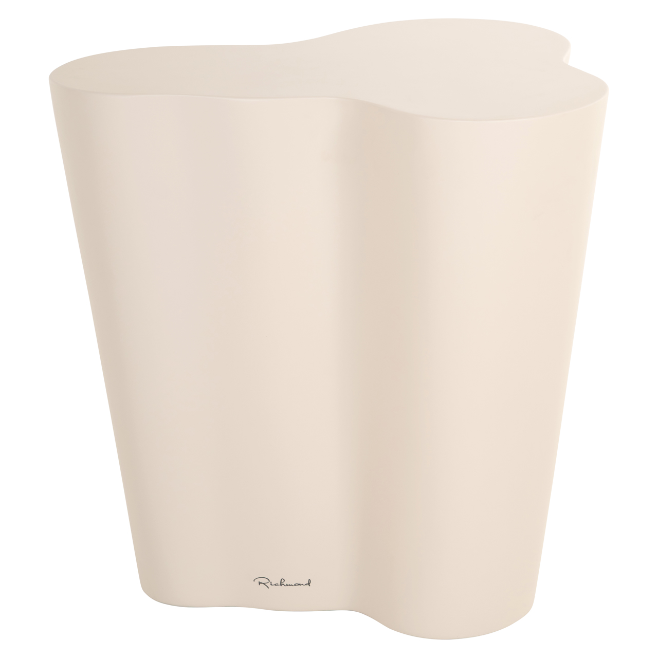 Richmond Interiors Outdoor bijzettafel Urban Bloom sandstone