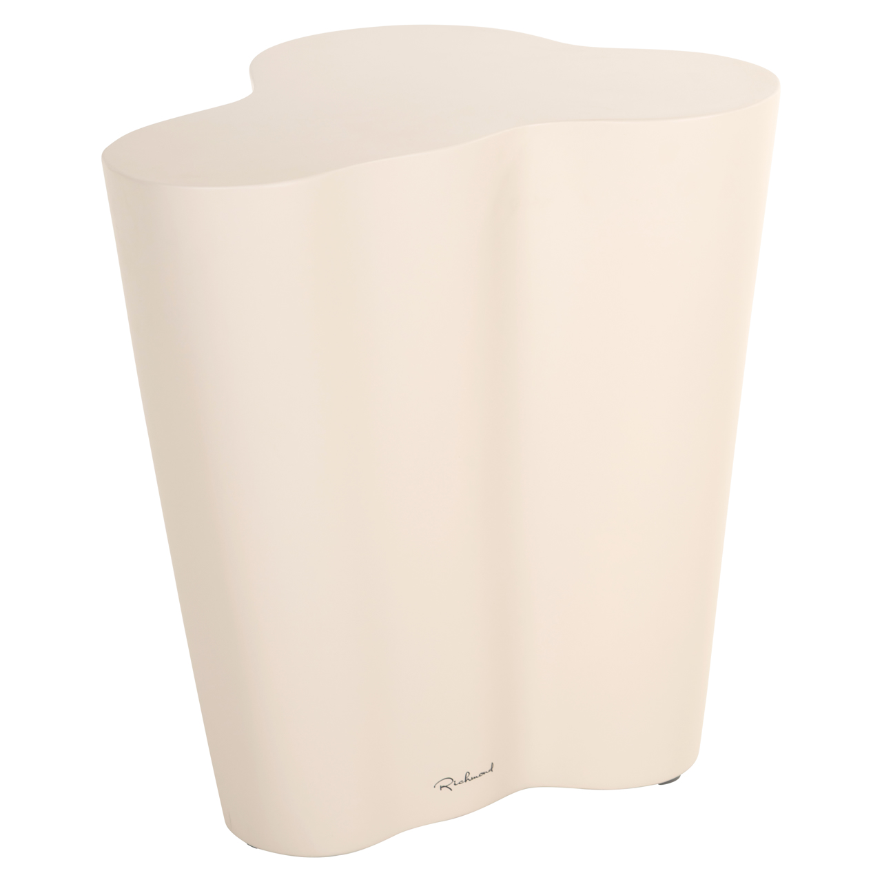 Richmond Interiors Outdoor bijzettafel Urban Bloom sandstone