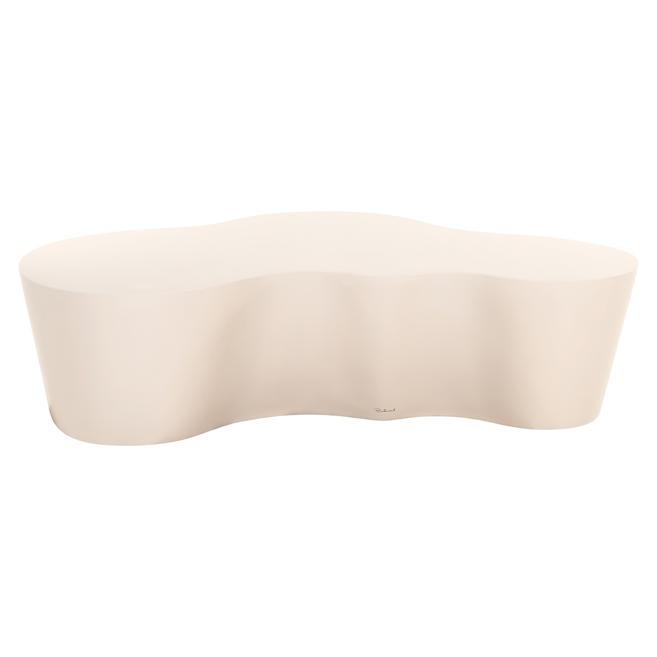 Richmond Interiors Buiten salontafel Urban Bloom sandstone