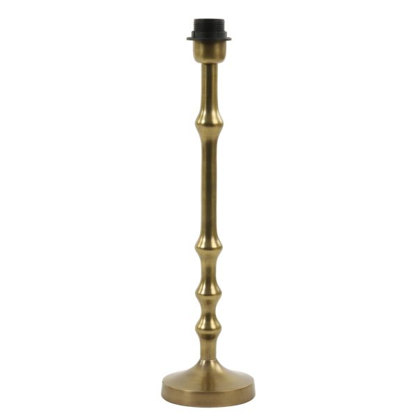 Light & Living Lampvoet Ø12x43 cm SEMUT antiek brons