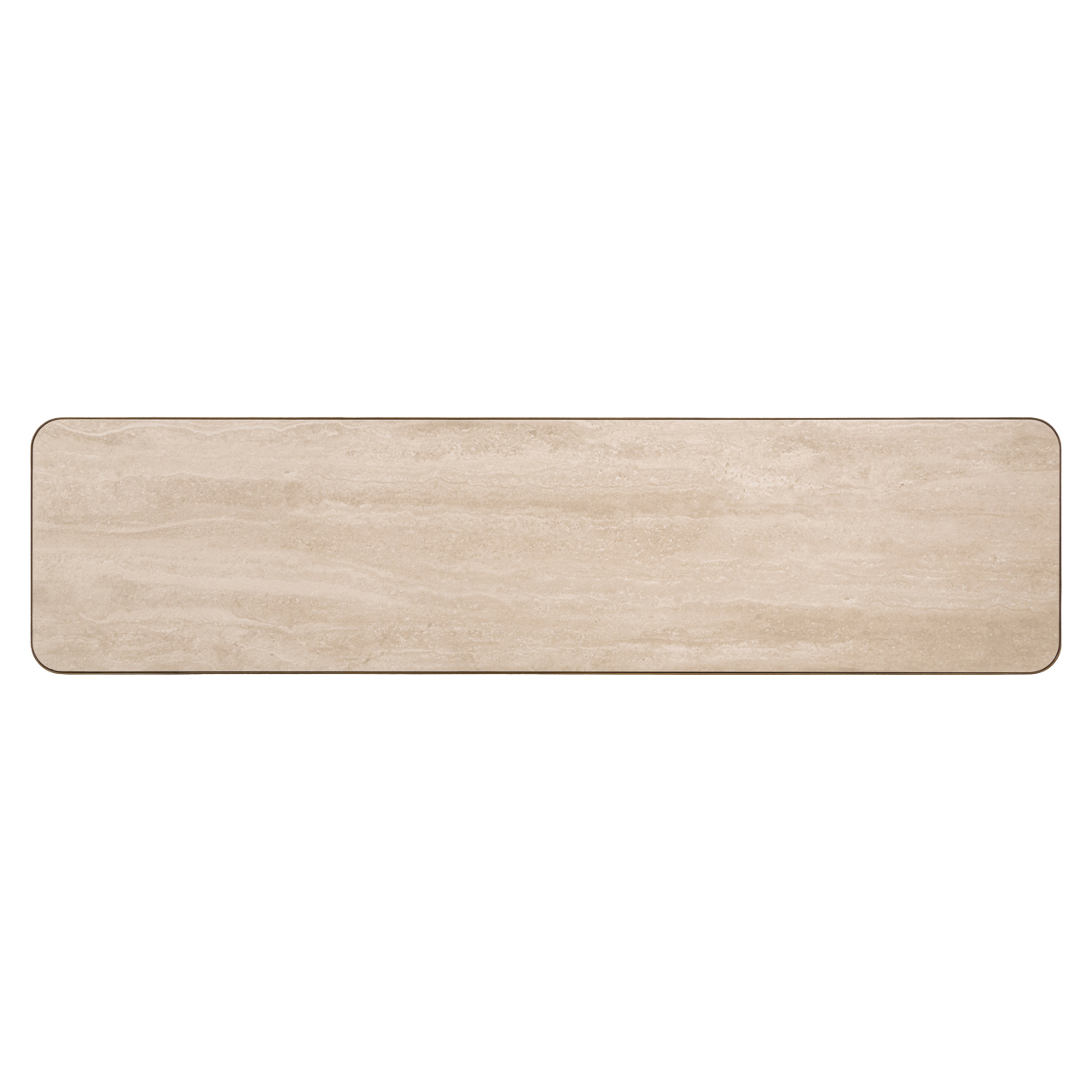Richmond Interiors TV-meubel Claridge beige 160x40
