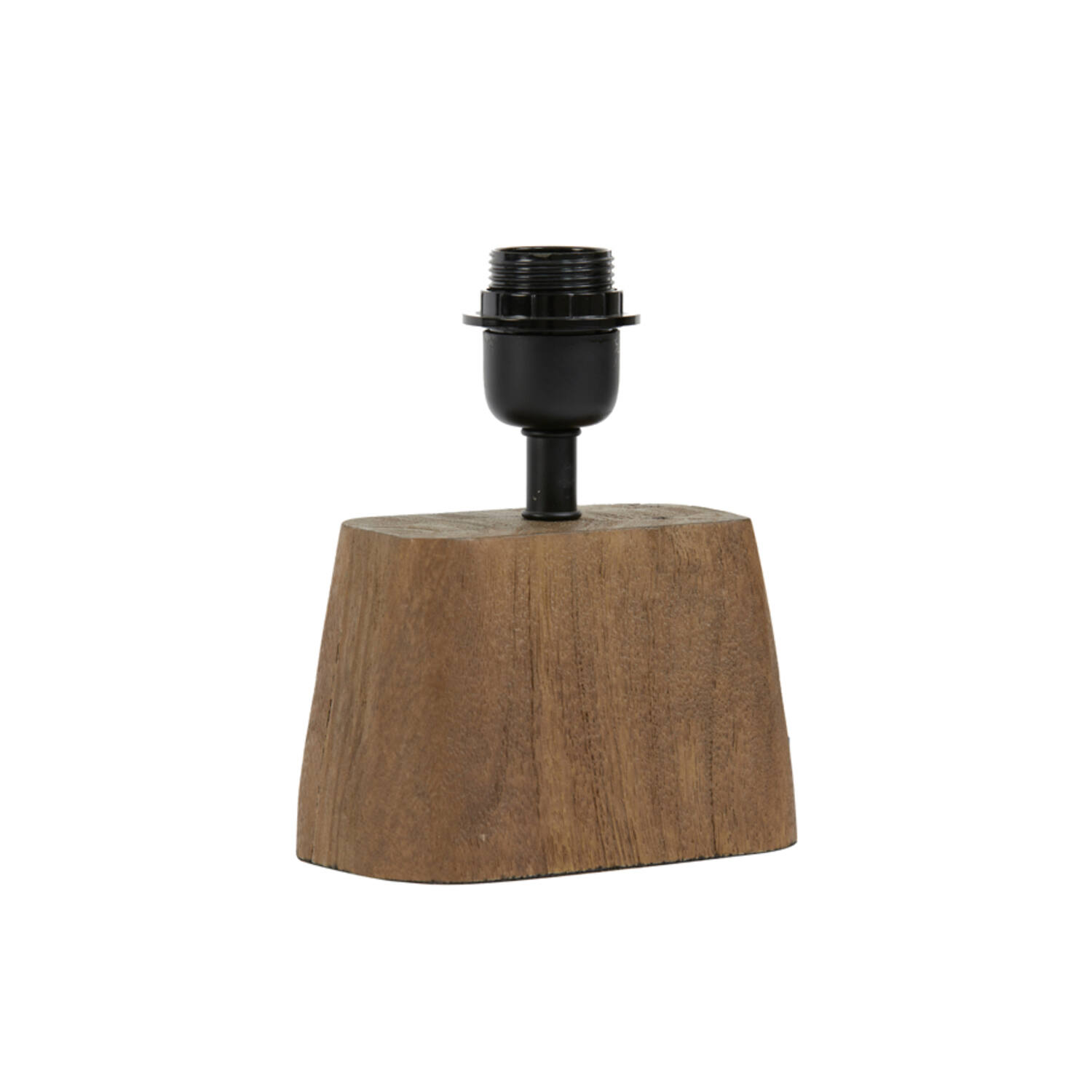 Light & Living Lampvoet 16x10x21 cm KARDAN hout mat bruin