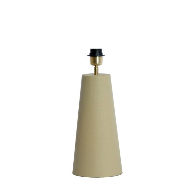 Light & Living Lampvoet Ø16,5x35 cm YELOS mat groen-grijs