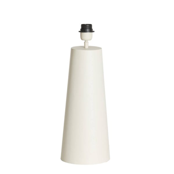 Light & Living Lampvoet Ø18x43 cm YELOS mat crème