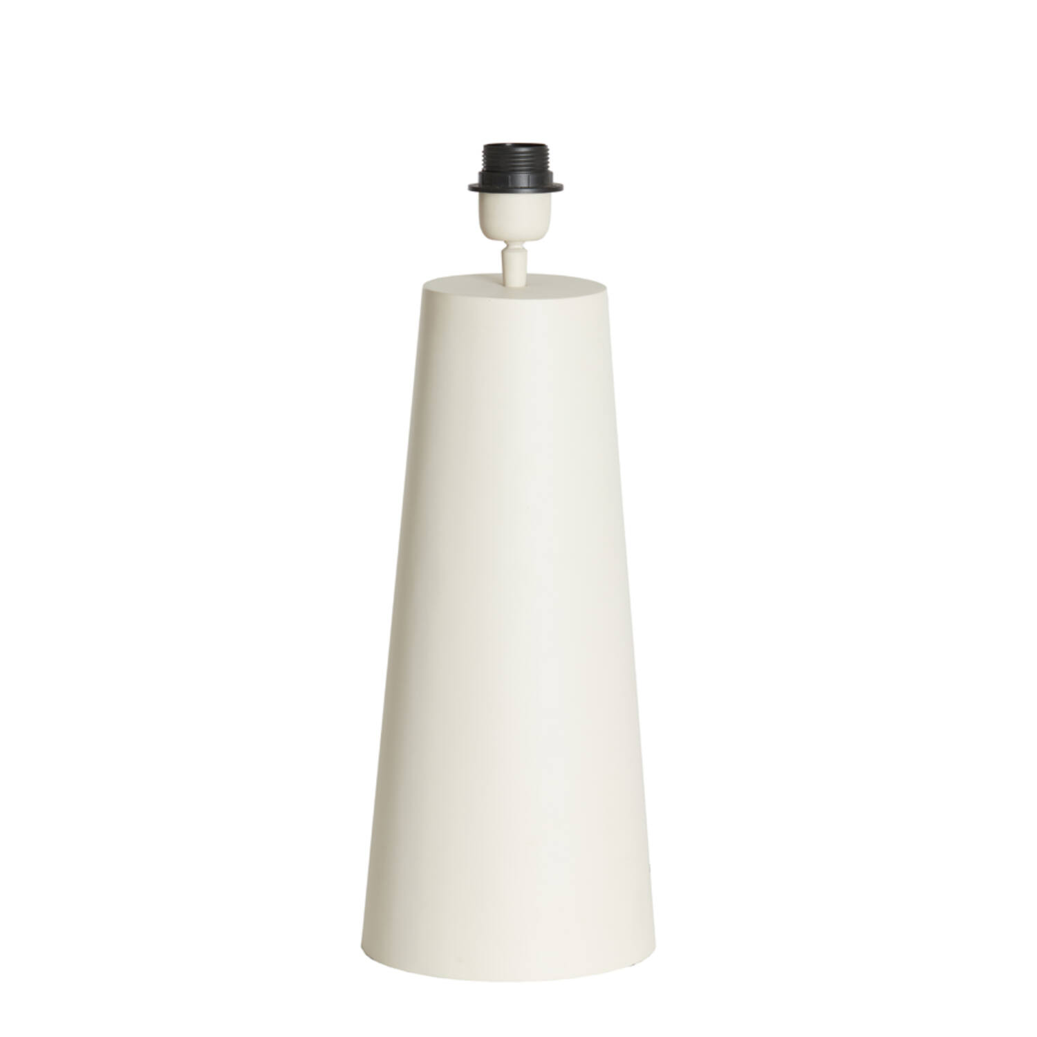 Light & Living Lampvoet Ø18x43 cm YELOS mat crème