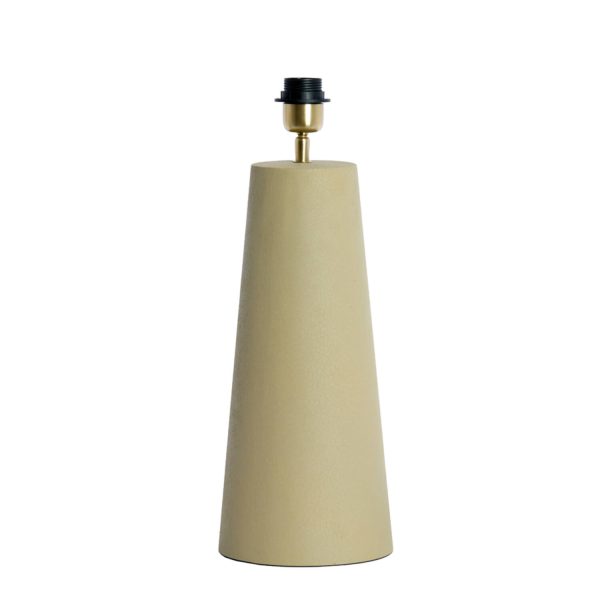 Light & Living Lampvoet Ø18x43 cm YELOS mat groen-grijs