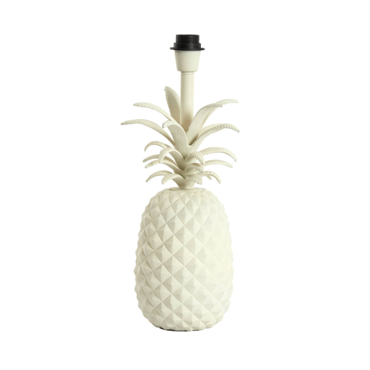 Light & Living Lampvoet 20x19x42 cm PINEAPPLE crème