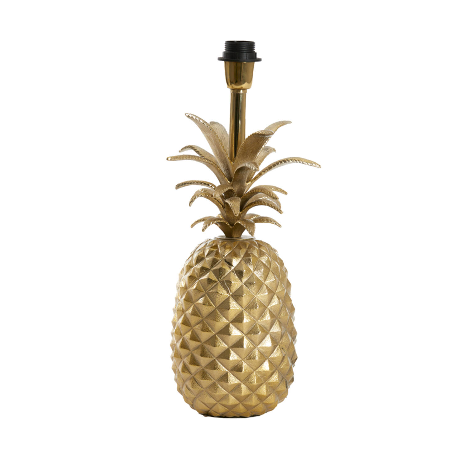 Light & Living Lampvoet 20x19x42 cm PINEAPPLE goud