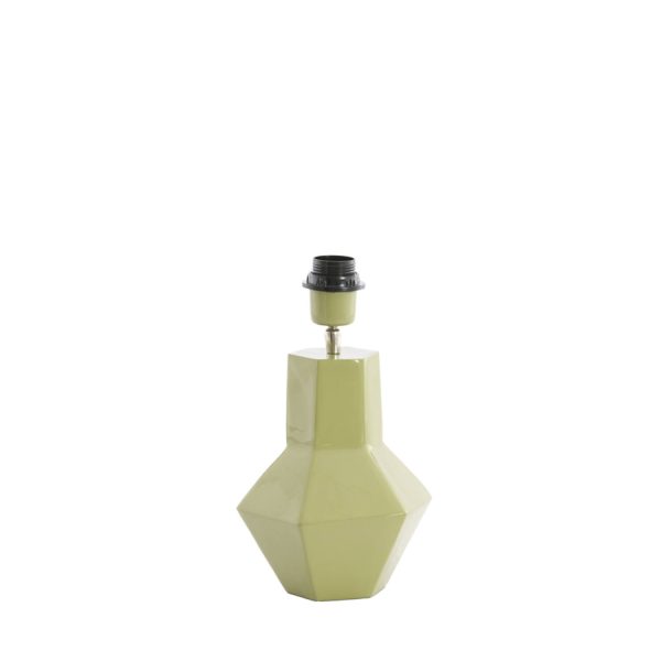Light & Living Lampvoet Ø19x30 cm CALIRA licht groen
