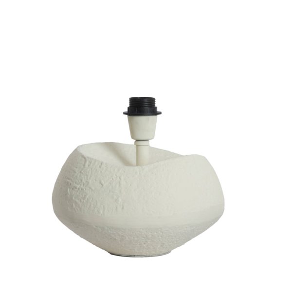 Light & Living Lampvoet Ø19x26 cm JESRIK crème