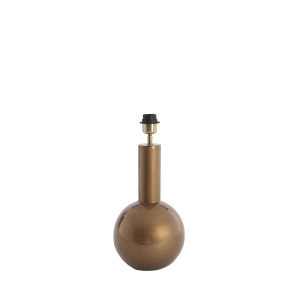 Light & Living Lampvoet Ø19,5x38,5 cm BENAO glans brons