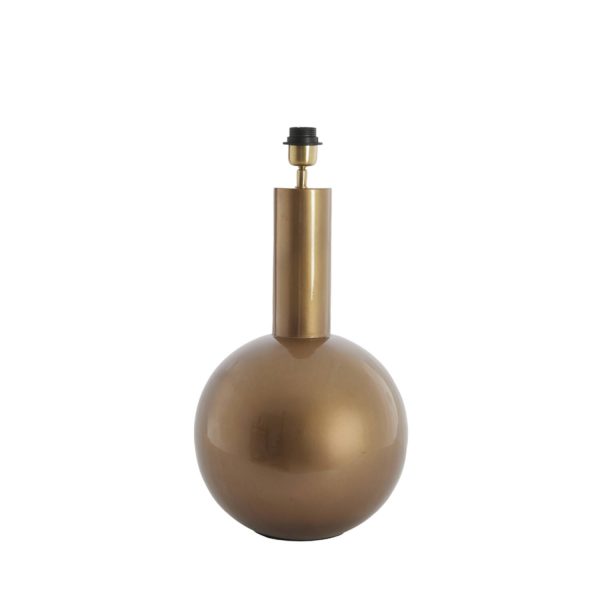 Light & Living Lampvoet Ø31x53 cm BENAO glans brons