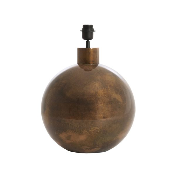 Light & Living Lampvoet Ø34,5x41,5 cm BENU koper-brons
