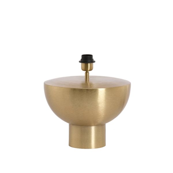 Light & Living Lampvoet Ø31x25 cm ISMARA mat goud